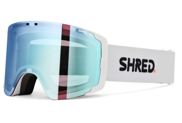 Shred Gratify CBL 2.0 Ice/Deep Blue on World Cup Ski Shop